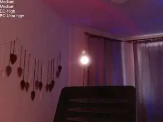 Mayrumey  live sex cam