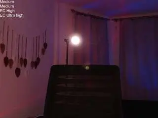 Mayrumey  live sex cam
