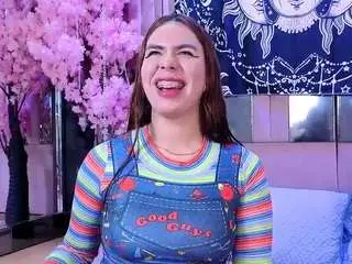 Tessacooper  live sex cam