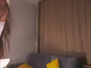 Elviachapel  live sex cam