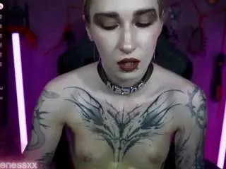 Amygoth  live sex cam