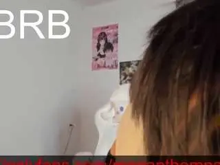 Meganthompsonn  live sex cam
