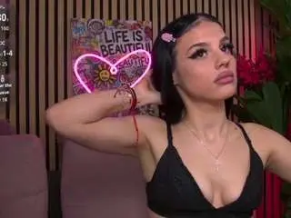 Melaniatress  live sex cam