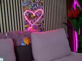 Melaniatress  live sex cam