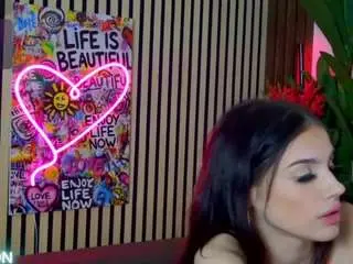 Melaniatress  live sex cam