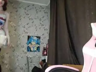 Sirenaberther  live sex cam
