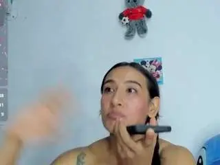 Kinky-valeria  live sex cam