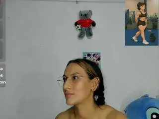 Kinky-valeria  live sex cam
