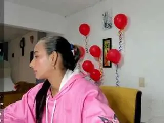 Kinky-valeria  live sex cam
