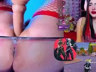Demichan  live sex cam