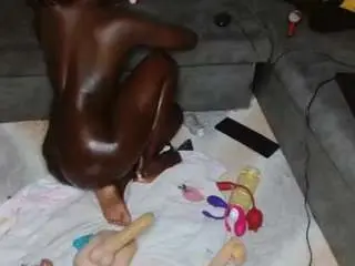 Exoticnasha  live sex cam