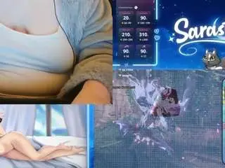Sarastasia417  live sex cam