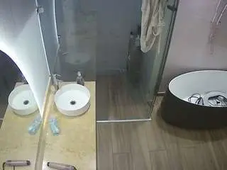 Voyeurcam-casa-salsa-bathroom-6  live sex cam
