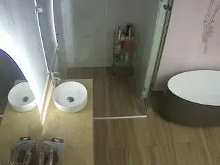 Voyeurcam-casa-salsa-bathroom-6  live sex cam