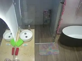 Voyeurcam-casa-salsa-bathroom-6  live sex cam