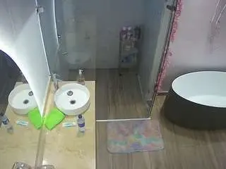 Voyeurcam-casa-salsa-bathroom-6  live sex cam