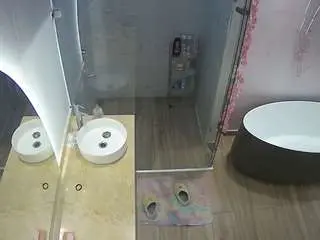 Voyeurcam-casa-salsa-bathroom-6  live sex cam