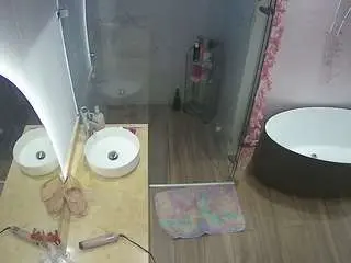 Voyeurcam-casa-salsa-bathroom-6  live sex cam