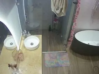 Voyeurcam-casa-salsa-bathroom-6  live sex cam