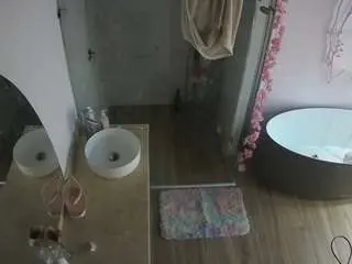 Voyeurcam-casa-salsa-bathroom-6  live sex cam