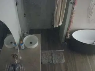 Voyeurcam-casa-salsa-bathroom-6  live sex cam