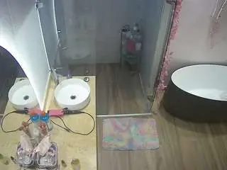 Voyeurcam-casa-salsa-bathroom-6  live sex cam