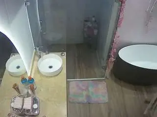 Voyeurcam-casa-salsa-bathroom-6  live sex cam