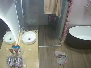 Voyeurcam-casa-salsa-bathroom-6  live sex cam