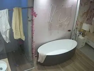 Voyeurcam-casa-salsa-bathroom-6  live sex cam