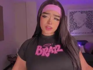 Elizabethbennetx  live sex cam