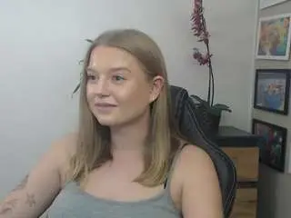 Ericalust  live sex cam