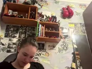 Kimberlysommerville  live sex cam