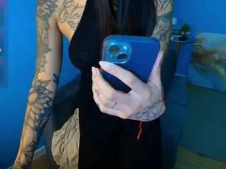 Zaria-popovska  live sex cam