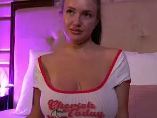 Yourbustygirl  live sex cam