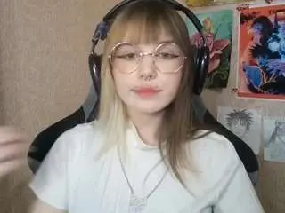 Mechellebabineau  live sex cam