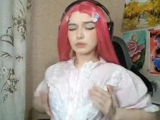 Mechellebabineau  live sex cam