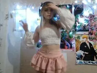 Mechellebabineau  live sex cam