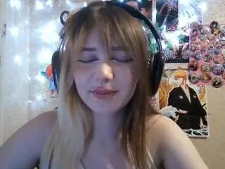 Mechellebabineau  live sex cam