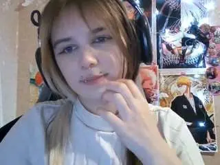 Mechellebabineau  live sex cam