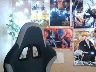 Mechellebabineau  live sex cam