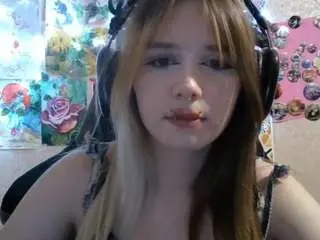 Mechellebabineau  live sex cam