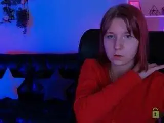 Red-melissa  live sex cam