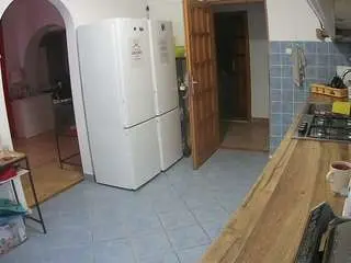 Voyeurcam-julmodels-kitchen  live sex cam