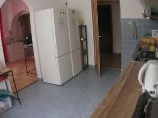 Voyeurcam-julmodels-kitchen  live sex cam