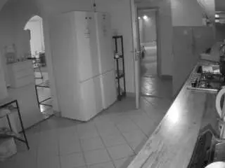Voyeurcam-julmodels-kitchen  live sex cam
