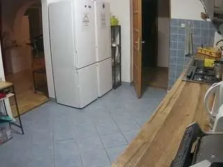 Voyeurcam-julmodels-kitchen  live sex cam