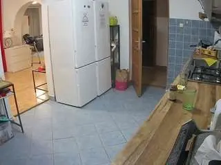 Voyeurcam-julmodels-kitchen  live sex cam