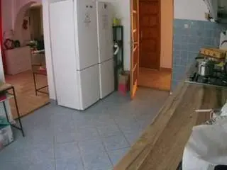 Voyeurcam-julmodels-kitchen  live sex cam