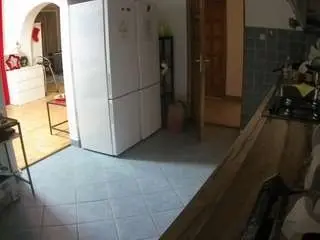 Voyeurcam-julmodels-kitchen  live sex cam