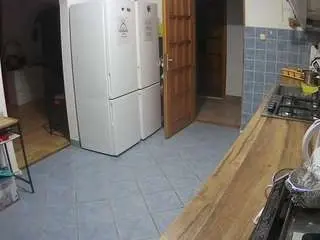 Voyeurcam-julmodels-kitchen  live sex cam